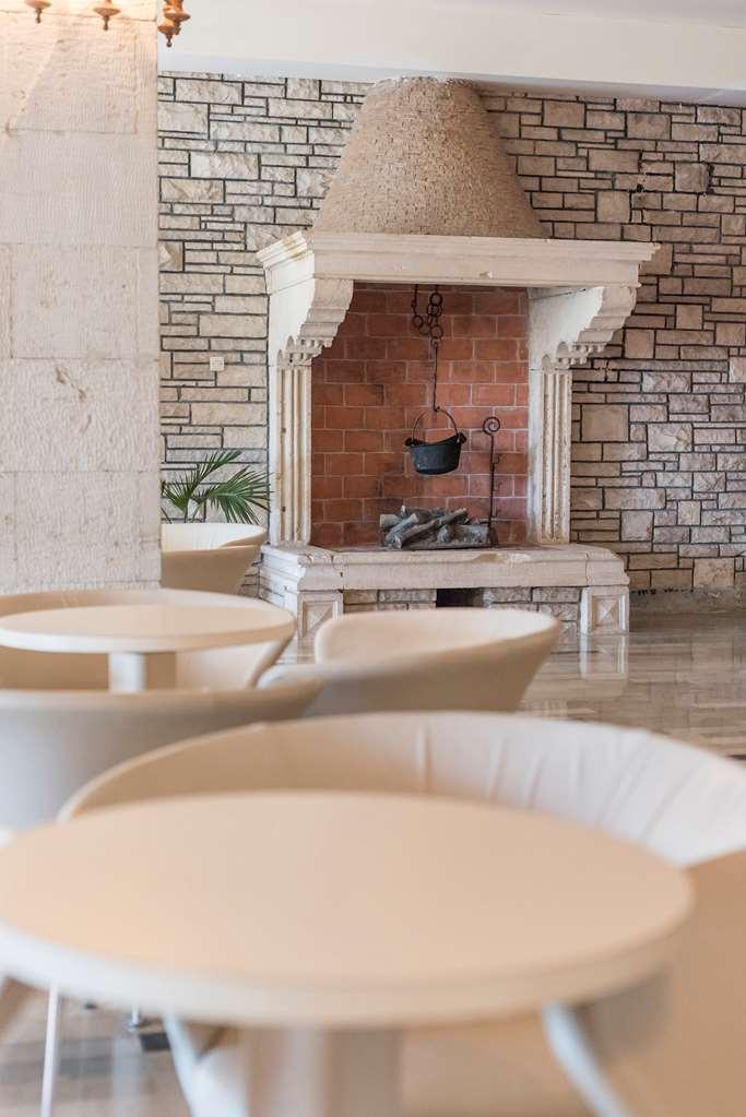 Guest House Adriatic Umago Restaurante foto