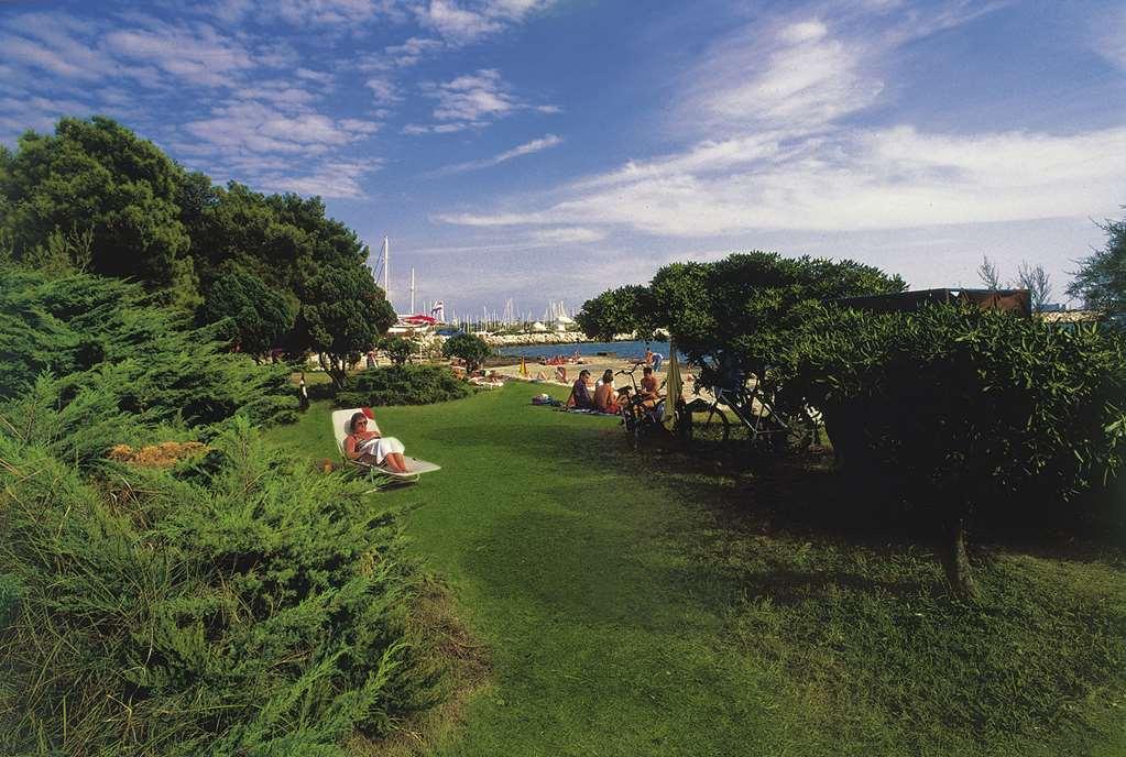 Guest House Adriatic Umago Instalações foto