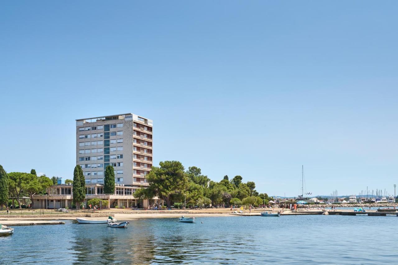 Guest House Adriatic Umago Exterior foto