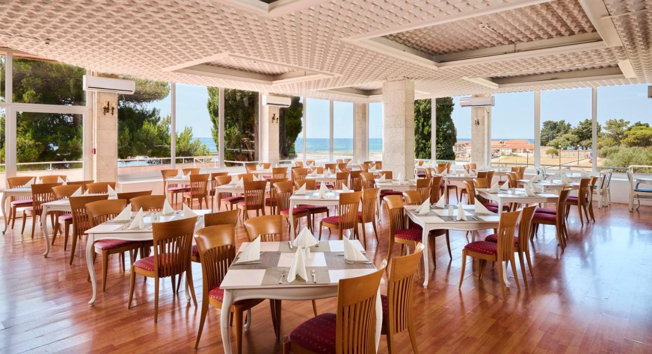Guest House Adriatic Umago Exterior foto