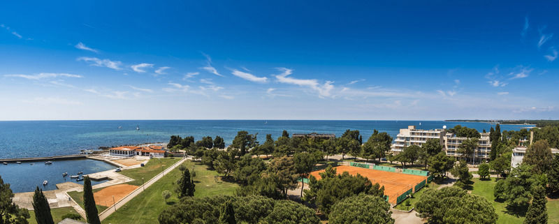 Guest House Adriatic Umago Exterior foto