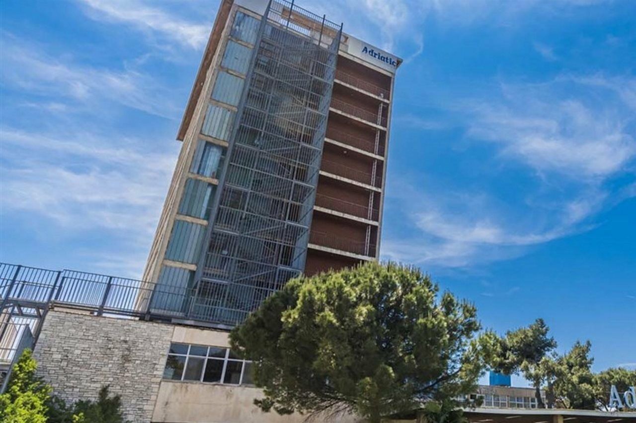 Guest House Adriatic Umago Exterior foto